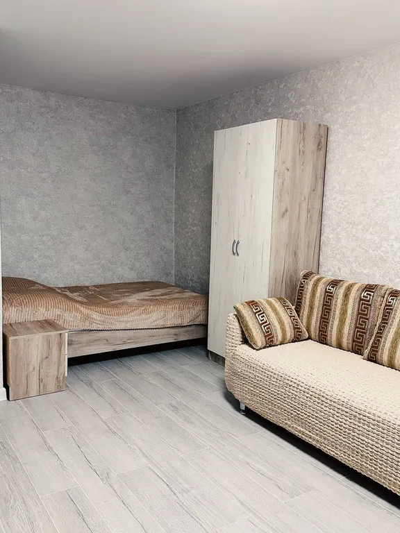 Уютная квартира с видом на город