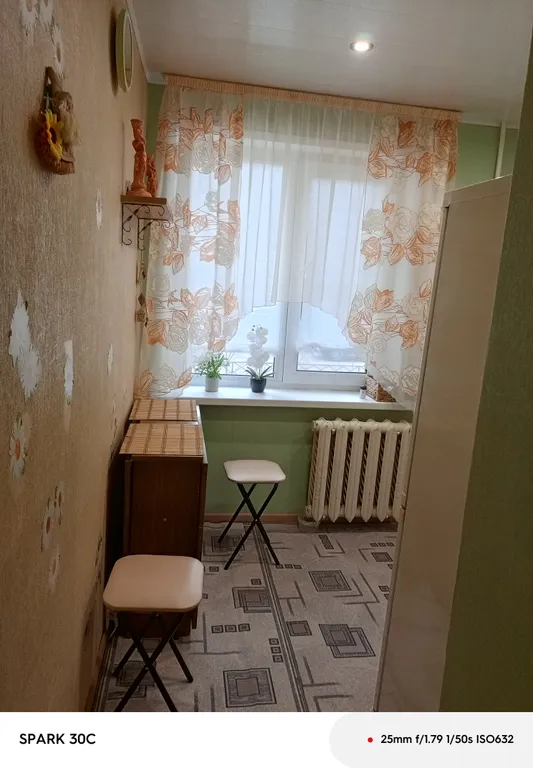 Уютная квартира в центре города, рядом парк, река, озеро