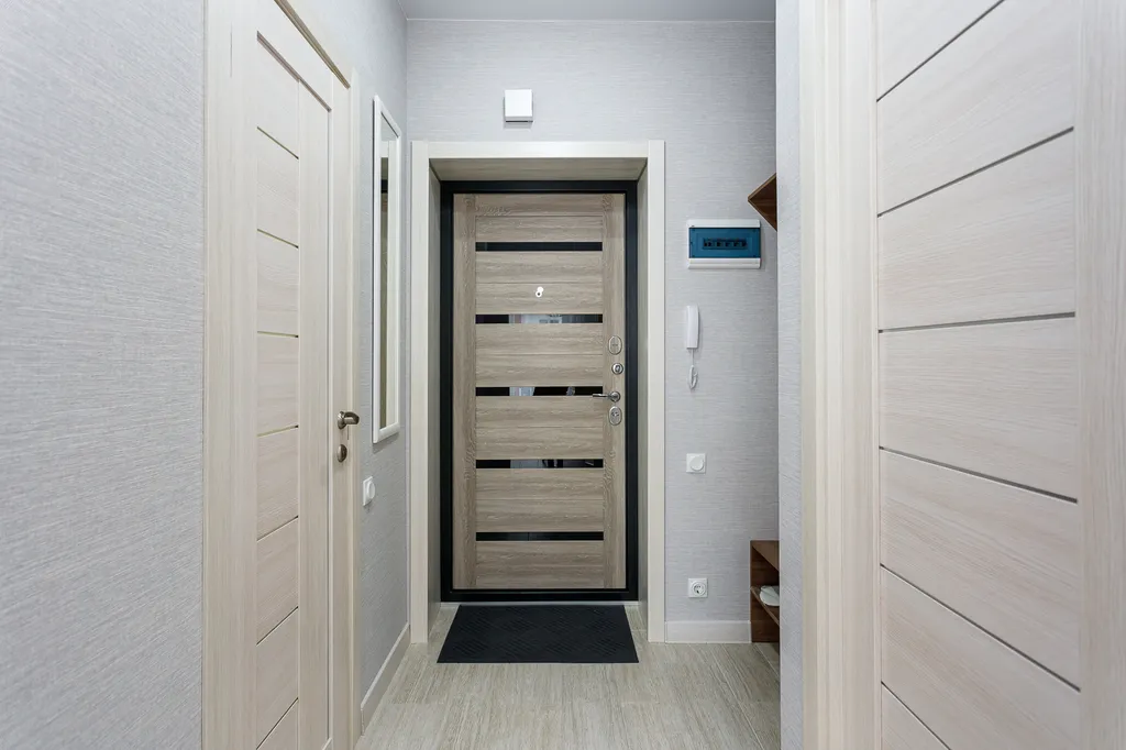 Солнечная, уютная квартира