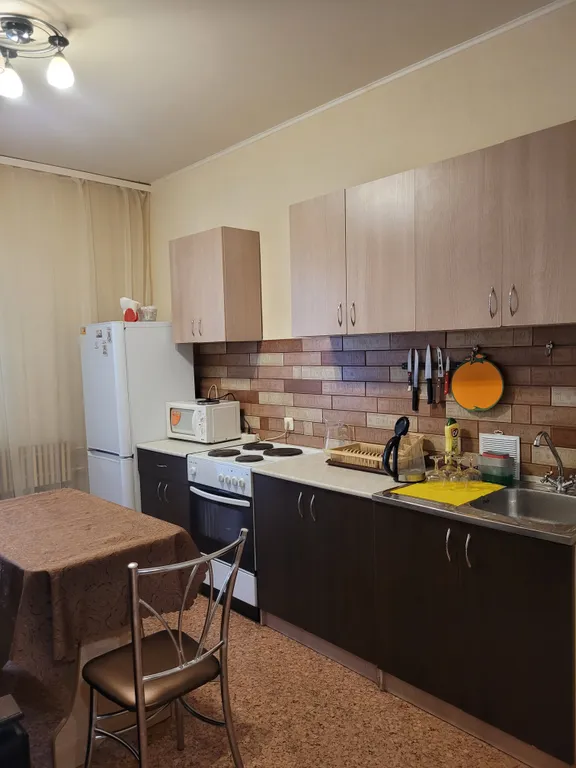 Крупногаборитная квартира в 10 минутах от центра города