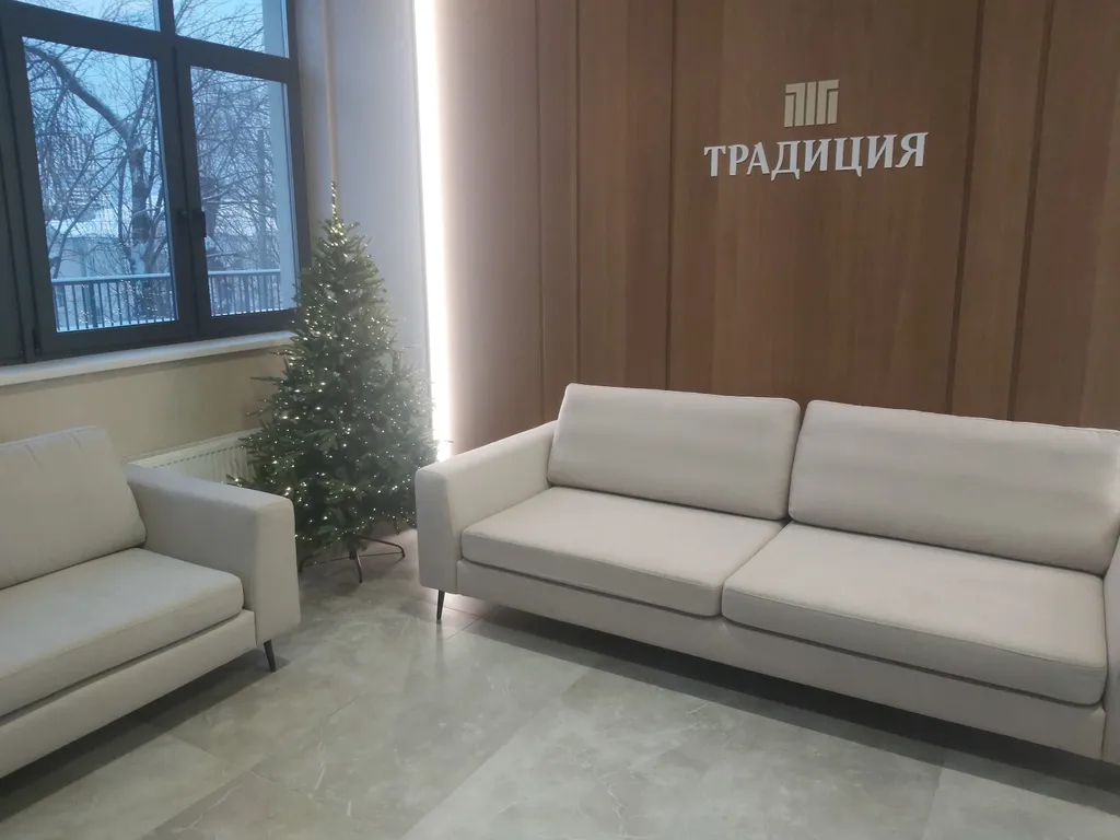 Квартира Квартира Клубный дом Традиция рядом с УрФУ — Екатеринбург
