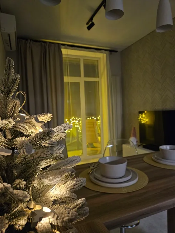 Квартира Современные апартаменты — Светлогорск