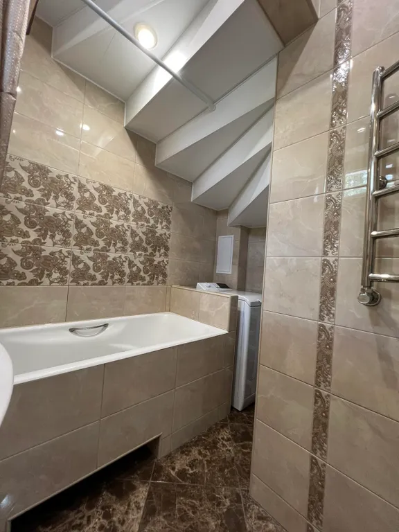 Дом с новым ремонтом