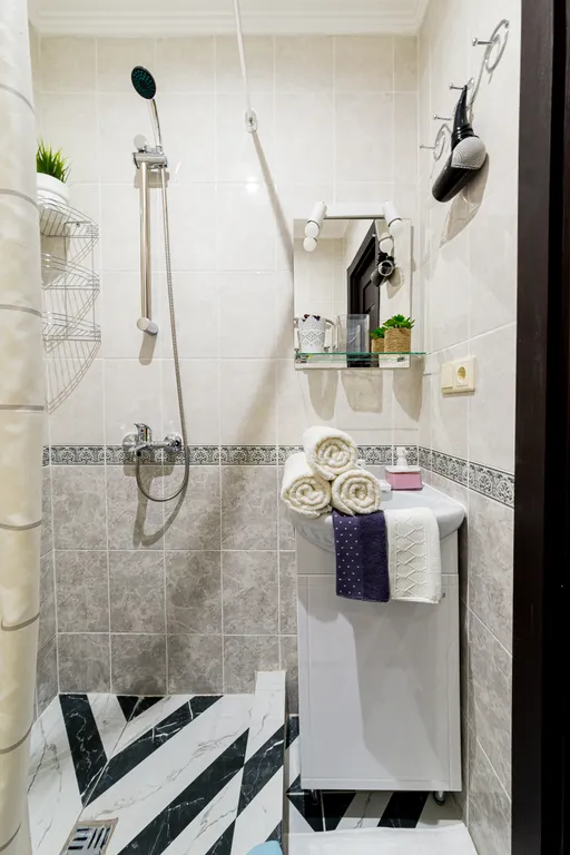 Уютная студия в Сколково