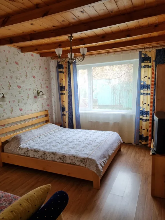 Двухкомнатные апартаменты с отдельным входом и двором