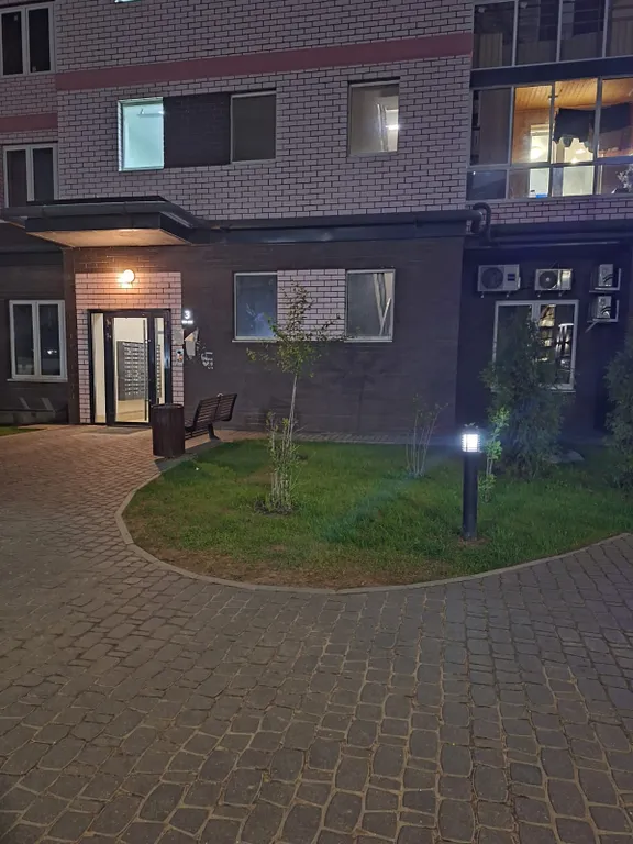 Квартира у гипермаркета Глобус, быстрый выезд на М10