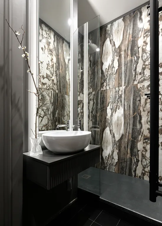 Дизайнерские апартаменты Miro с видом на Исаакиевский собор