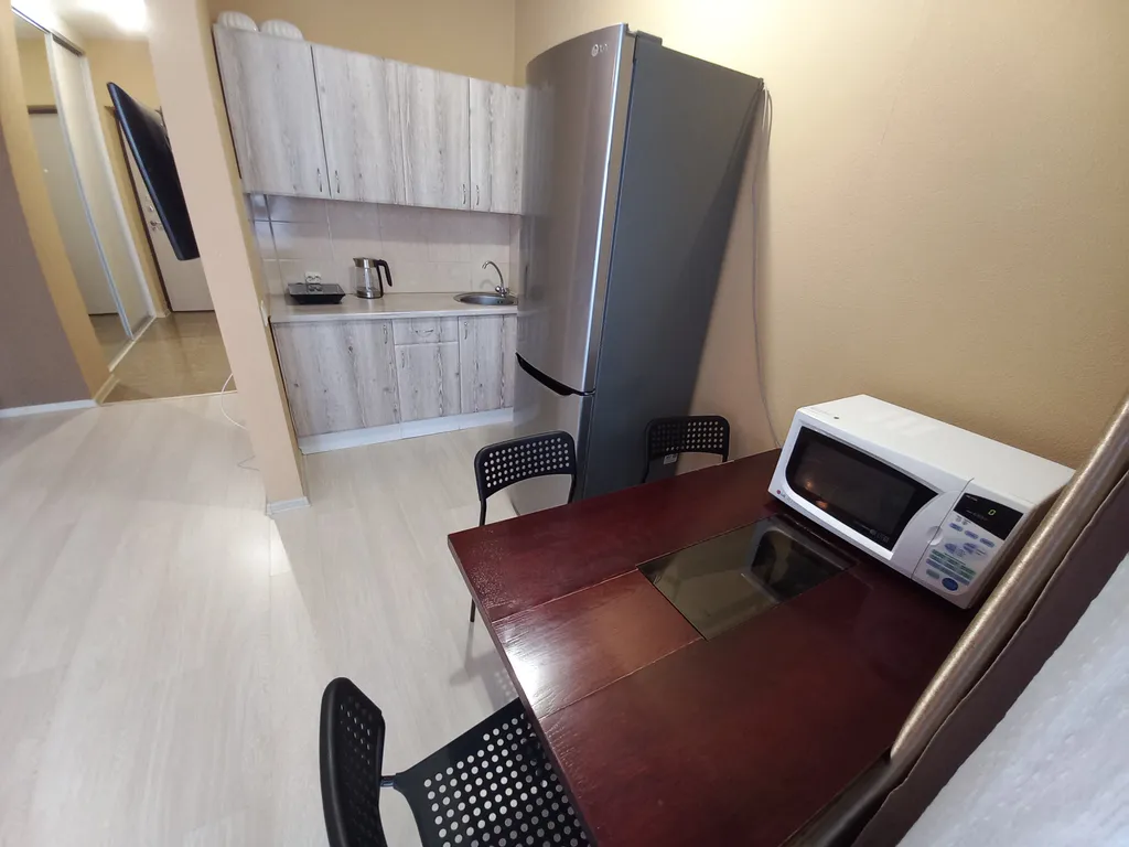 Квартира 1-комнатная Квартира — Красноярск