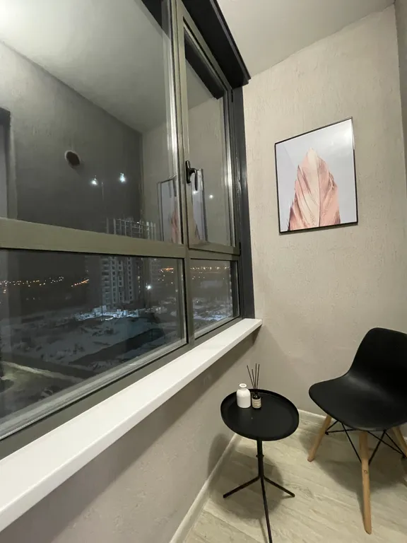 Уютная квартира в новом доме в ЖК Супернова