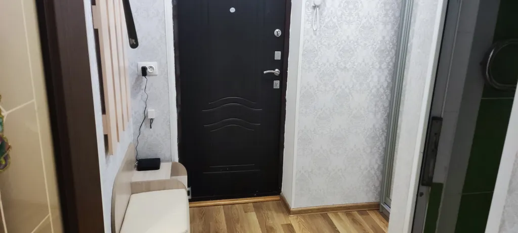 Уютная квартира в тихом районе недалеко от центра