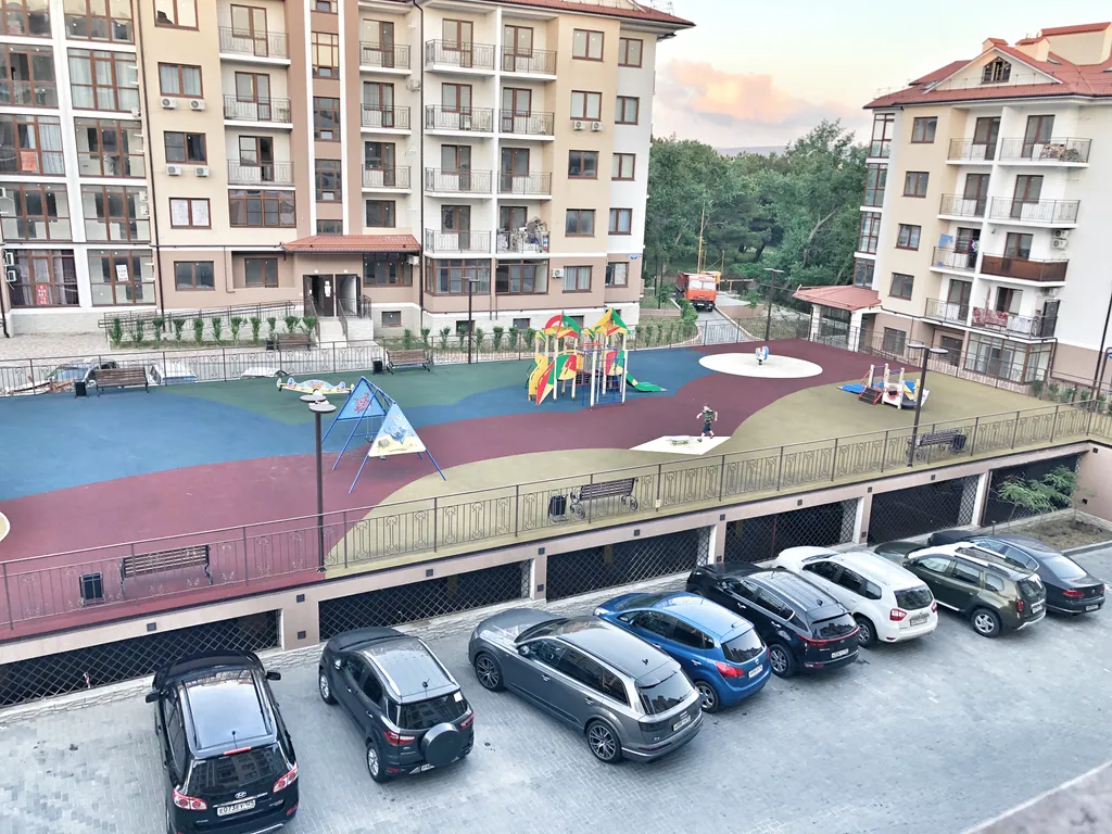 Квартира 1-комнатная Квартира — Геленджик