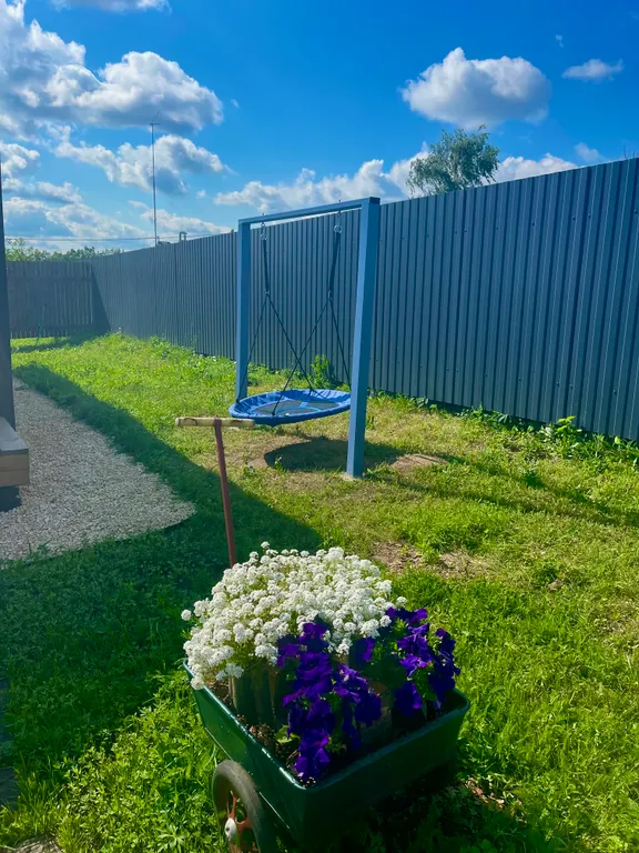 Иван-дача рядом с парком кудыкина гора