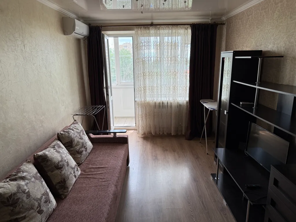 Уютная квартира в двух шагах от моря