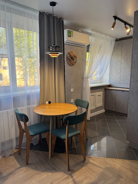 Уютная квартира в спальном районе города