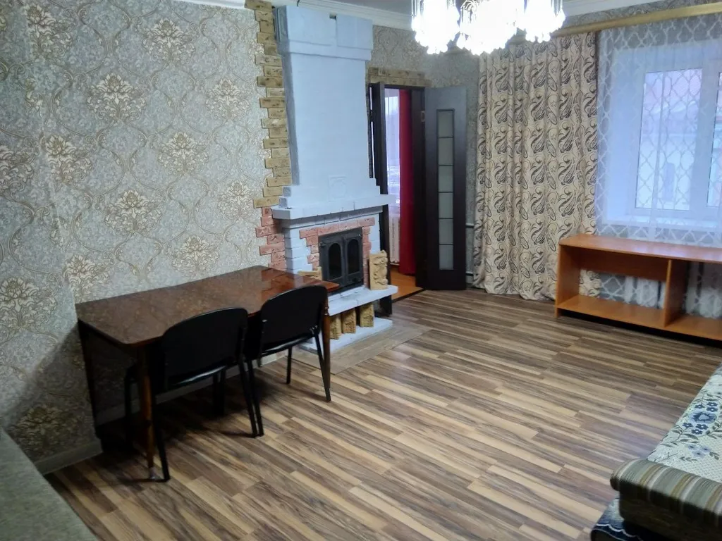 Квартира в историческом центре города