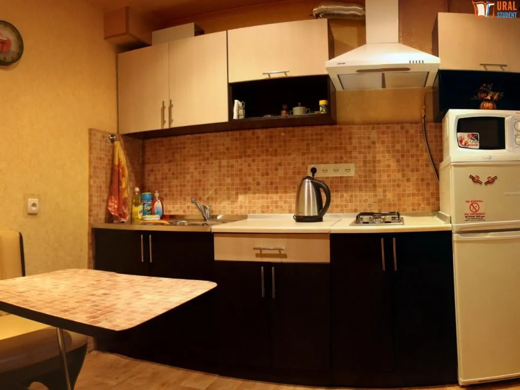 2-комнатная Квартира — аренда посуточно в Кемерово