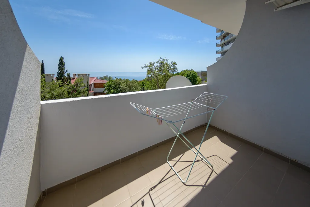 Квартира Апартаменты с видом на море — Санаторное