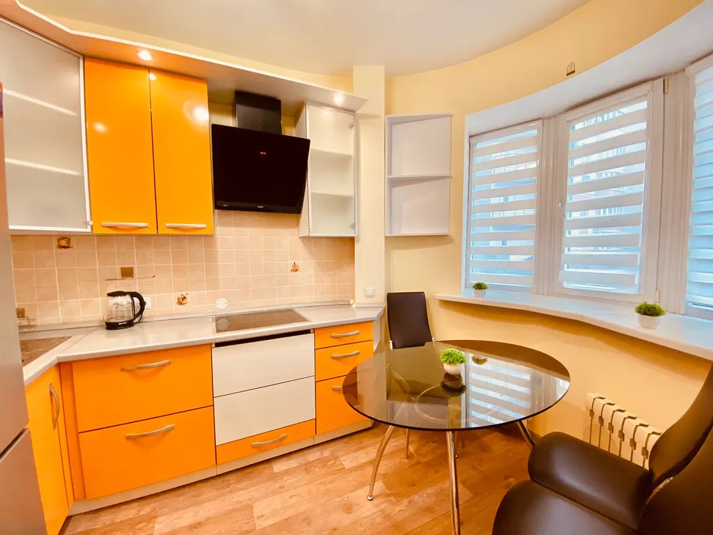 Однокомнатная квартира