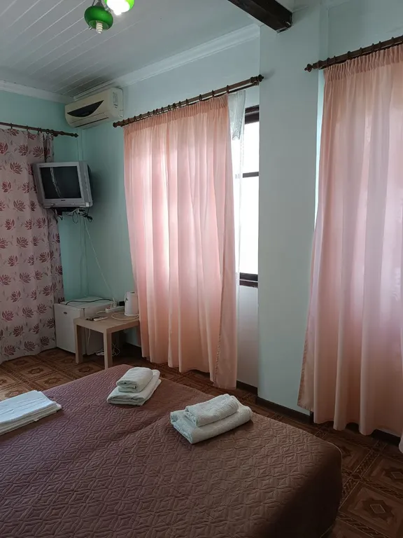 Квартира Квартира Комфорт двухместный — Новоотрадное