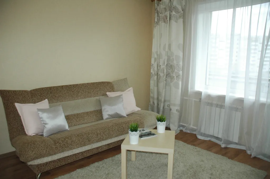 2комнатная шесть спальных мест