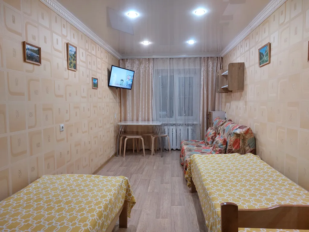 Квартира Комната-студия в курортной зоне — аренда посуточно в Железноводск