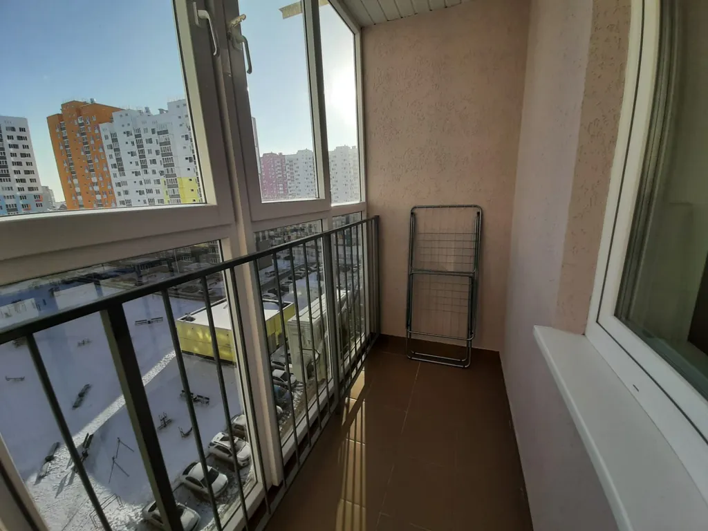 Комфортная квартира