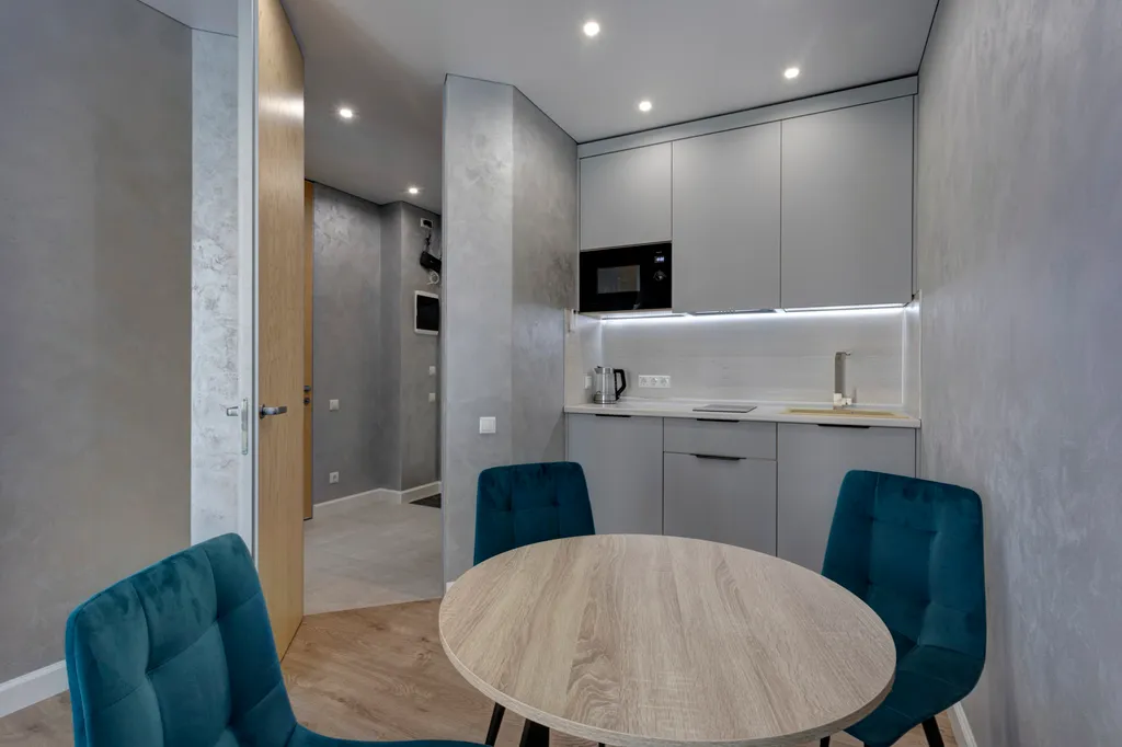 Квартира Евродвушка комфорт класса — аренда посуточно в Путилково