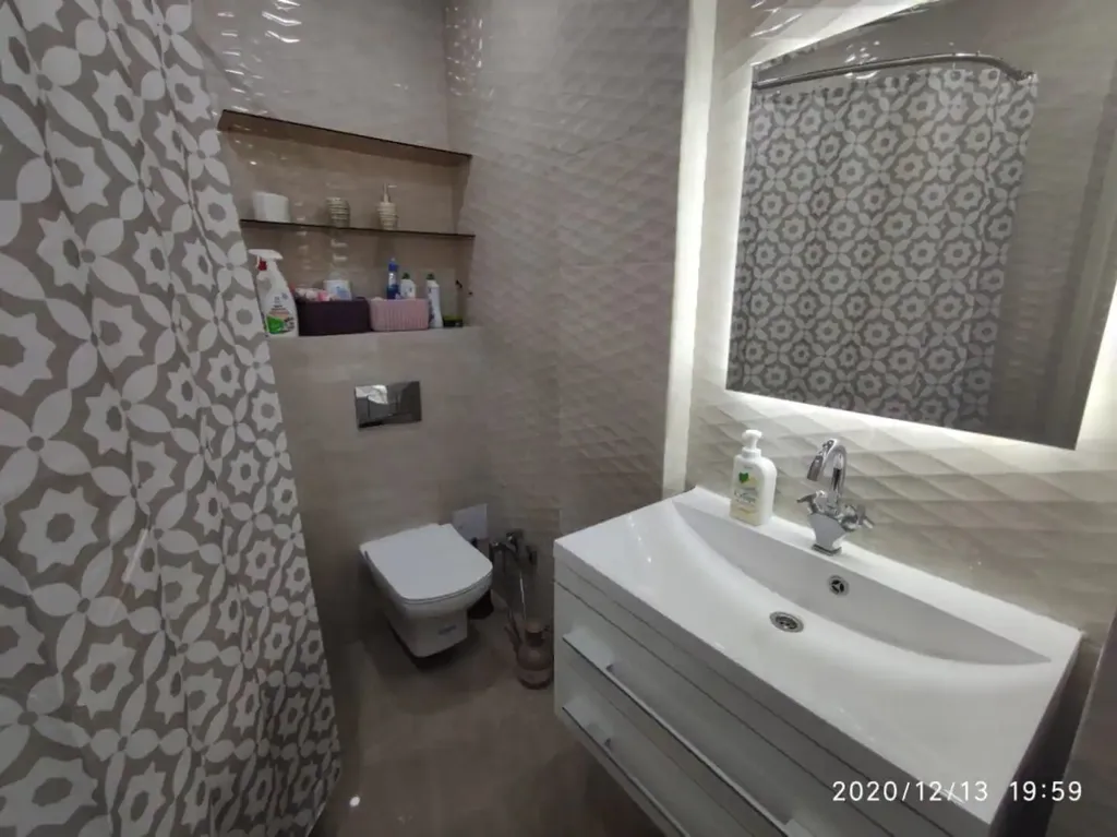 Квартира Апартаменты Sky City — Махачкала