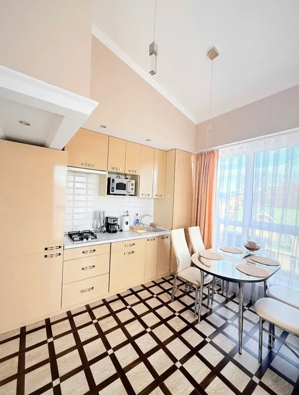 Квартира 2-уровневая квартира в Имеретинской бухте — Сириус