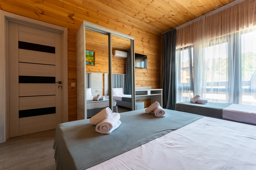 Коттедж Коттедж под ключ — Пляхо