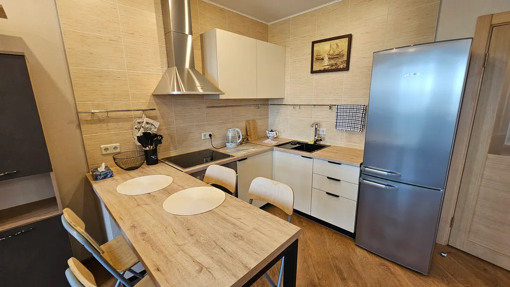 Квартира 1к люкс в сосновом бору — аренда посуточно в Красноярск