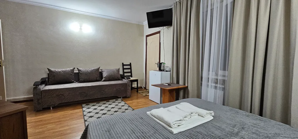 Квартира Квартира N4 — Лазаревское