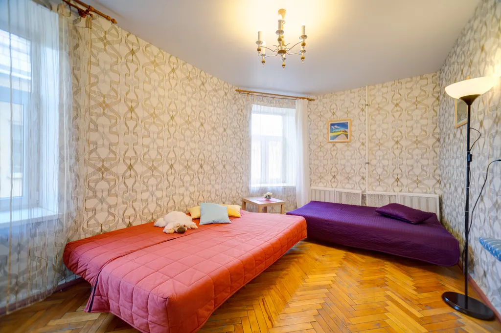 Квартира в центре