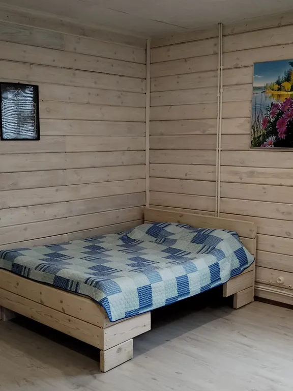 Коттедж Коттедж на Казачьем Хуторе с видом на лес — Агалатово