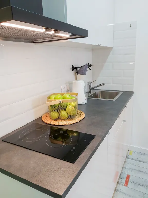 Студия в современном стиле в новом ЖК