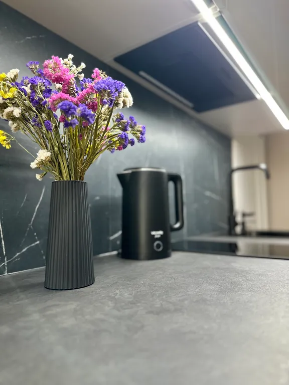 Новая квартира в современном ЖК в центре