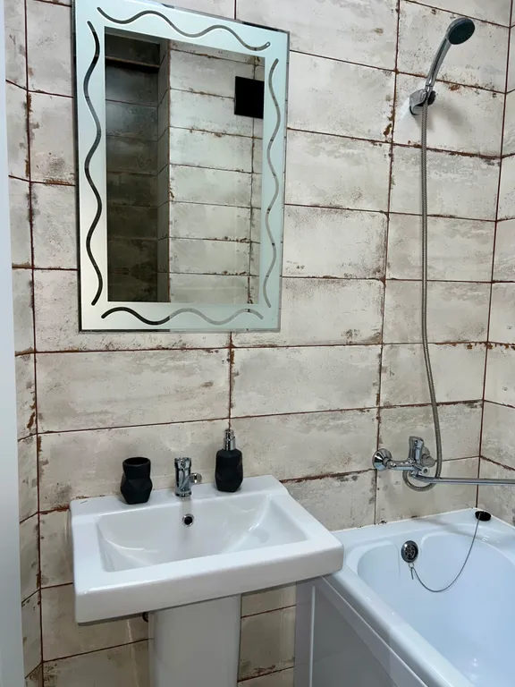 Уютная квартира напротив парка