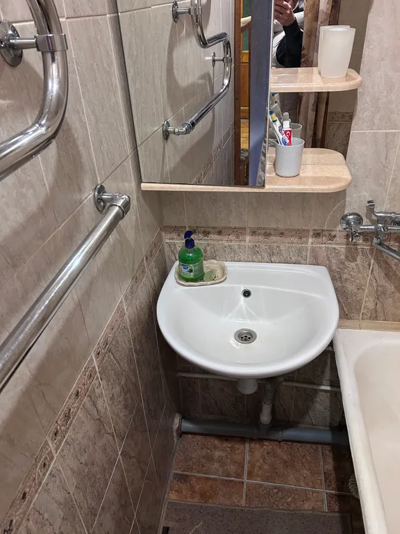 Квартира Уютная комната со всеми удобствами — Колпино