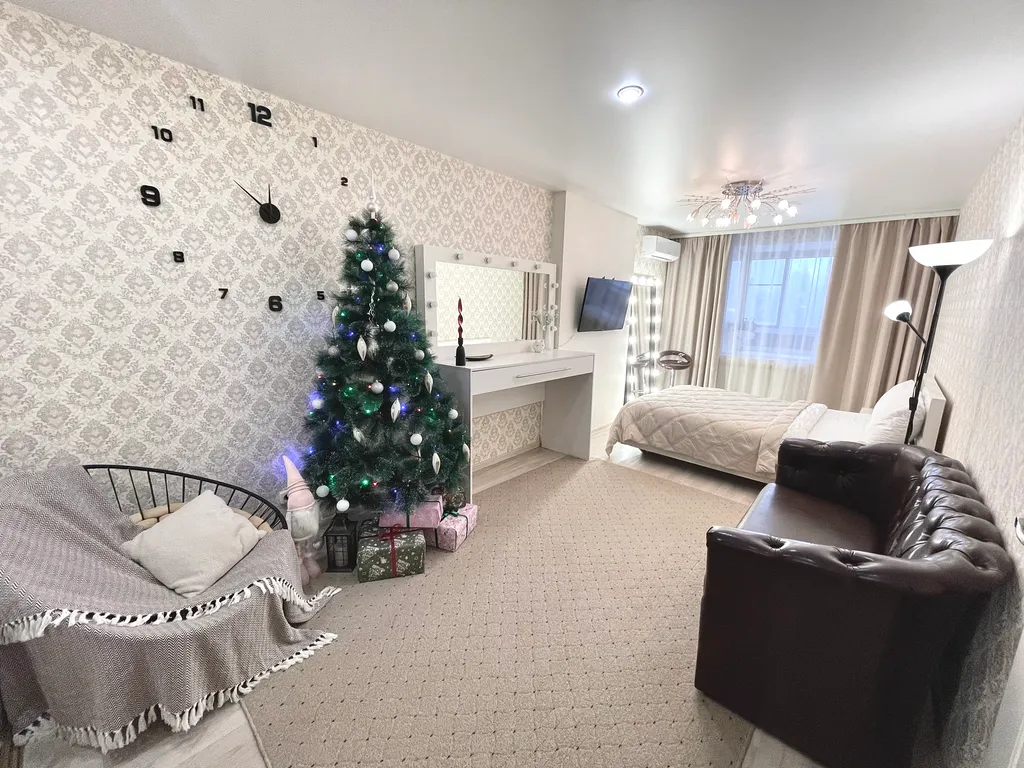 Уютная квартира в центре города