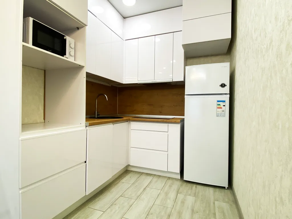 Комфортная квартира в центре