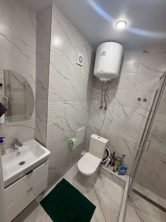 Морская рапсодия, квартира у моря