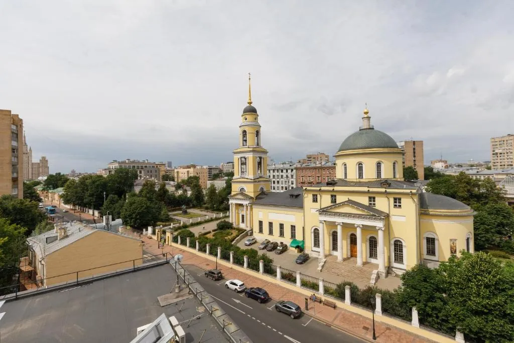 Квартира 2-комнатная Квартира — Москва