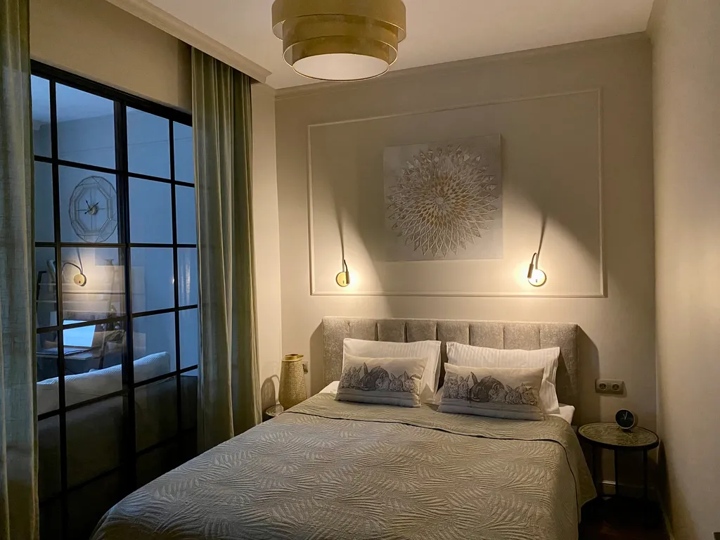 Квартира Квартира Оливковая Ветвь в историческом центре — Светлогорск