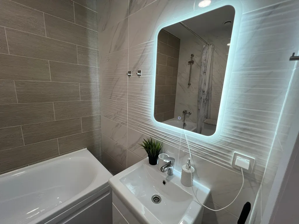 5 Студия на 3 человека с бассейнами