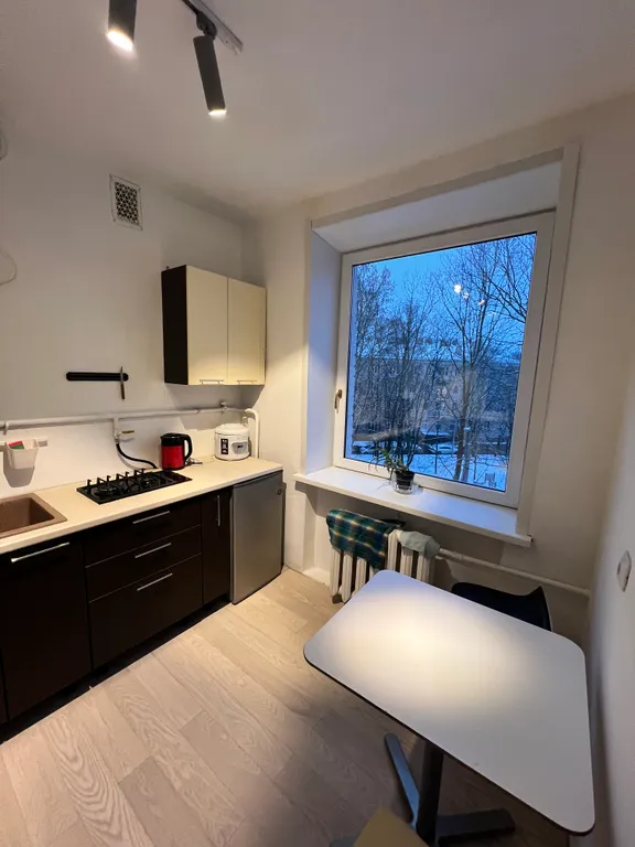 Квартира 2-комнатная Квартира — Пушкин