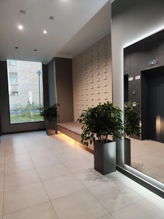 Квартира Уютная студия в восточном районе — Тюмень