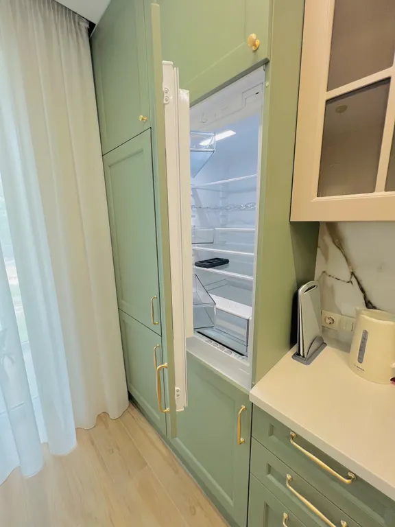 Уютная современная квартира с дизайнерским ремонтом