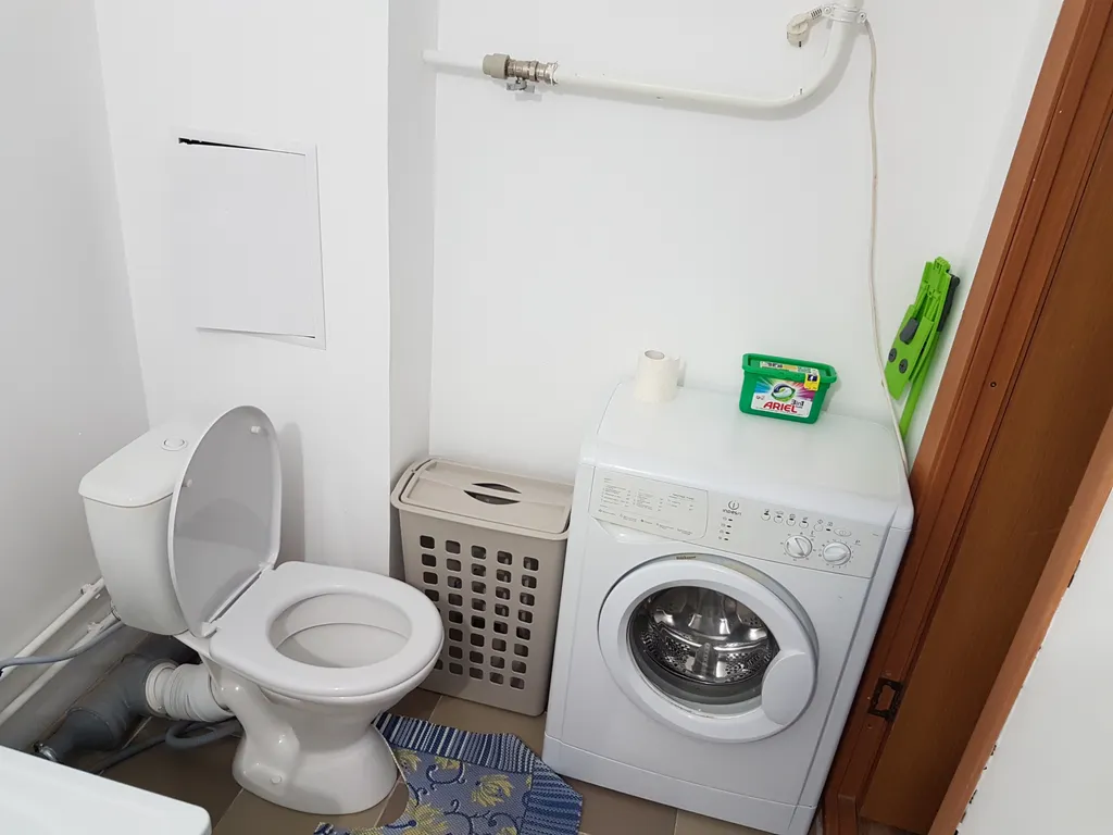 Уютная квартира с видом на море