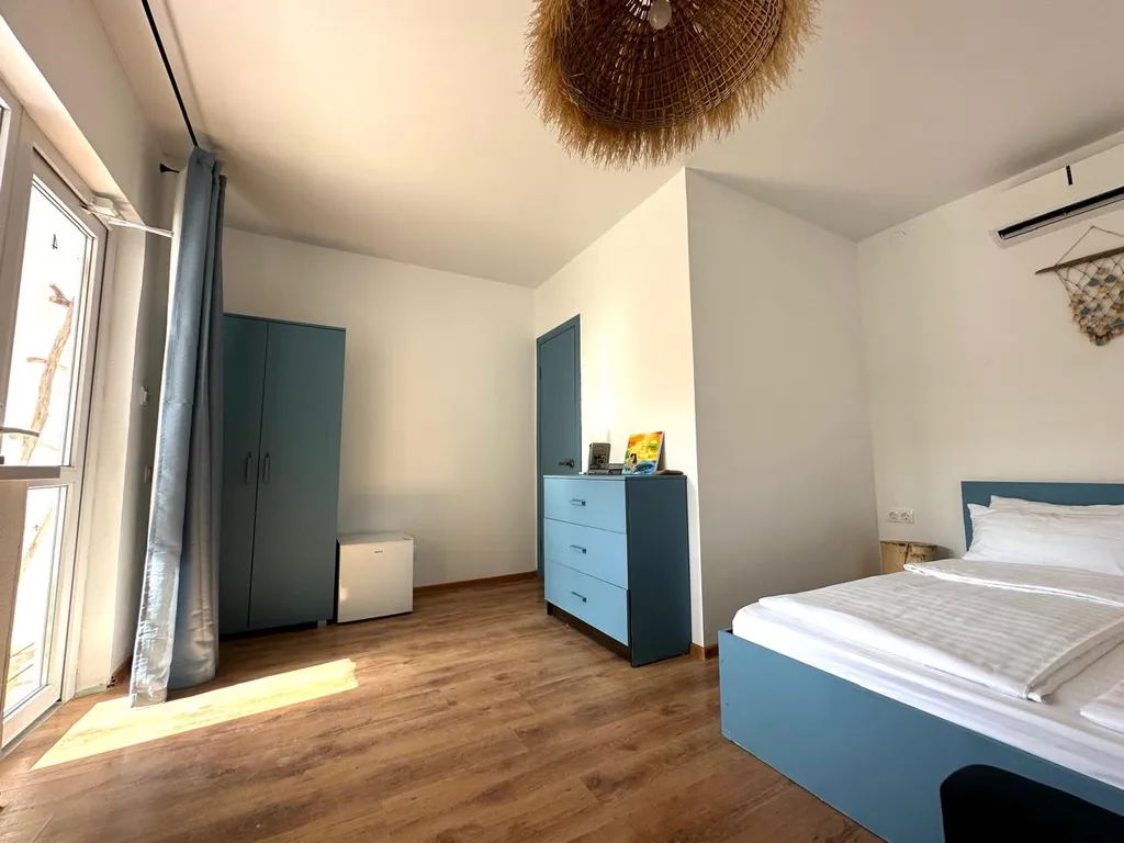 Делюкс с террасой и отдельным входом