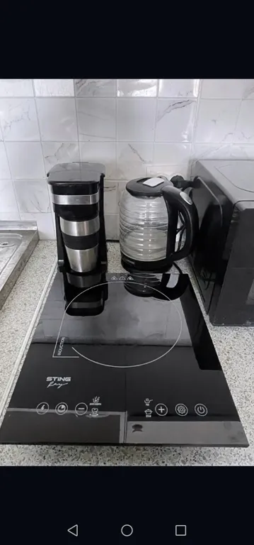 Уютная квартира-студия с видом на озеро!